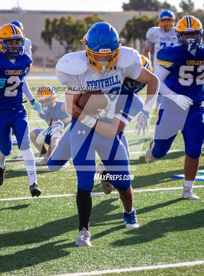 Thumbnail 3 in JV: Foothill @ Newark Memorial photogallery.