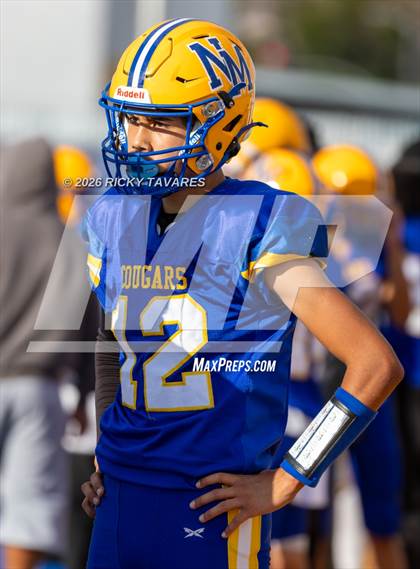 Thumbnail 2 in JV: Foothill @ Newark Memorial photogallery.