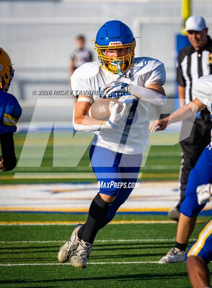Thumbnail 3 in JV: Foothill @ Newark Memorial photogallery.