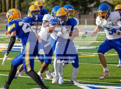 Thumbnail 3 in JV: Foothill @ Newark Memorial photogallery.