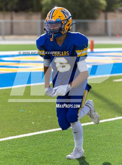 Thumbnail 2 in JV: Foothill @ Newark Memorial photogallery.