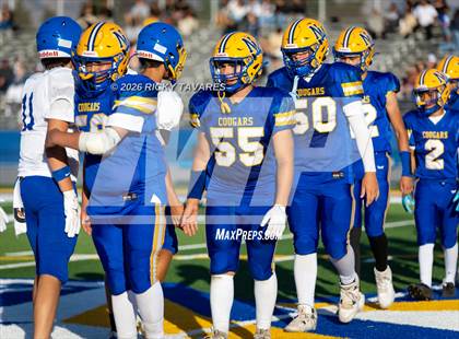 Thumbnail 2 in JV: Foothill @ Newark Memorial photogallery.