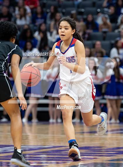 Thumbnail 2 in Christian Brothers vs. Bradshaw Christian (CIF SJS D3 Final) photogallery.