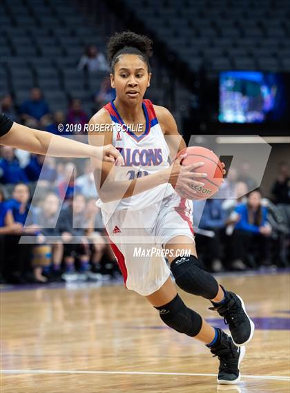 Thumbnail 3 in Christian Brothers vs. Bradshaw Christian (CIF SJS D3 Final) photogallery.