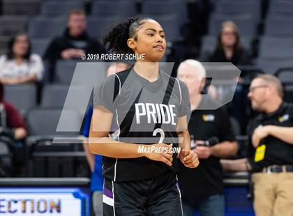 Thumbnail 1 in Christian Brothers vs. Bradshaw Christian (CIF SJS D3 Final) photogallery.
