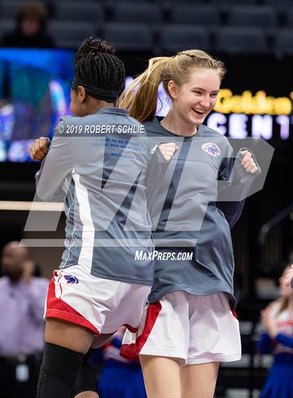 Thumbnail 1 in Christian Brothers vs. Bradshaw Christian (CIF SJS D3 Final) photogallery.
