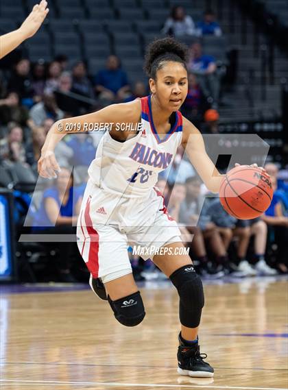 Thumbnail 3 in Christian Brothers vs. Bradshaw Christian (CIF SJS D3 Final) photogallery.