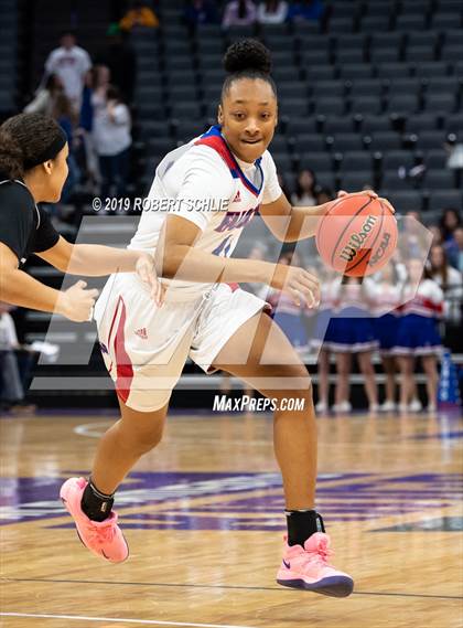 Thumbnail 3 in Christian Brothers vs. Bradshaw Christian (CIF SJS D3 Final) photogallery.