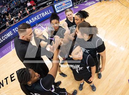 Thumbnail 1 in Christian Brothers vs. Bradshaw Christian (CIF SJS D3 Final) photogallery.