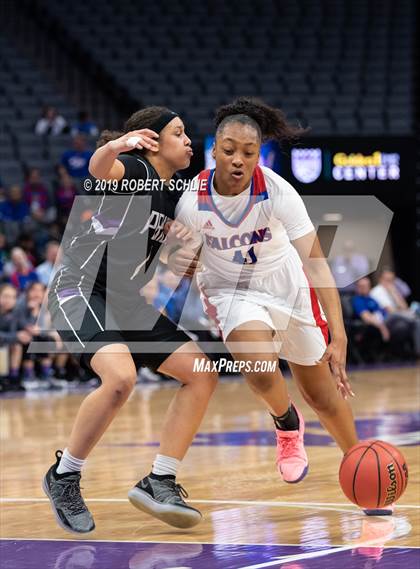 Thumbnail 1 in Christian Brothers vs. Bradshaw Christian (CIF SJS D3 Final) photogallery.