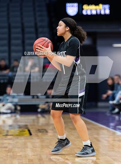 Thumbnail 3 in Christian Brothers vs. Bradshaw Christian (CIF SJS D3 Final) photogallery.
