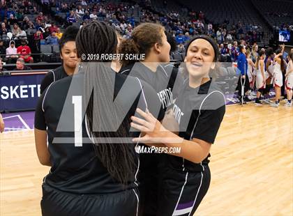 Thumbnail 2 in Christian Brothers vs. Bradshaw Christian (CIF SJS D3 Final) photogallery.