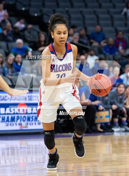 Thumbnail 1 in Christian Brothers vs. Bradshaw Christian (CIF SJS D3 Final) photogallery.