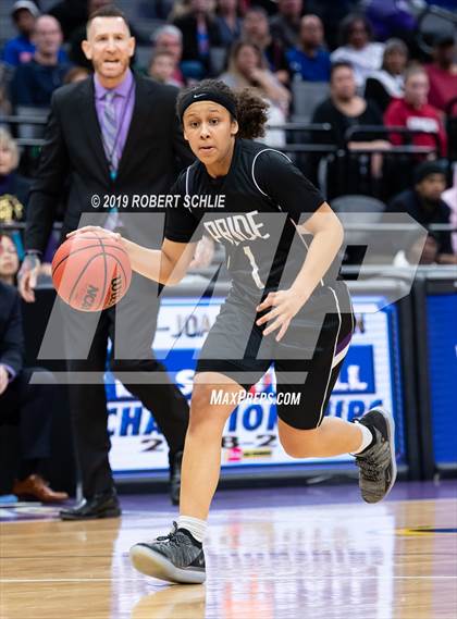 Thumbnail 3 in Christian Brothers vs. Bradshaw Christian (CIF SJS D3 Final) photogallery.