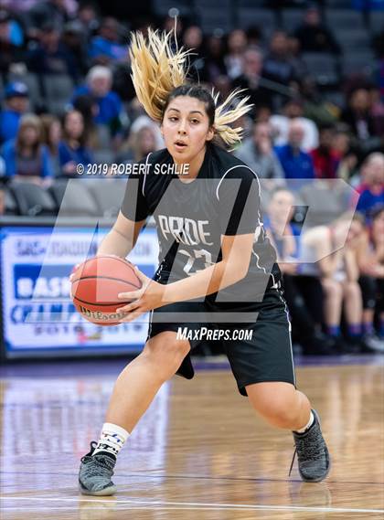 Thumbnail 1 in Christian Brothers vs. Bradshaw Christian (CIF SJS D3 Final) photogallery.