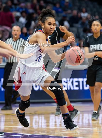 Thumbnail 3 in Christian Brothers vs. Bradshaw Christian (CIF SJS D3 Final) photogallery.