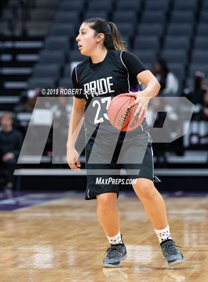 Thumbnail 2 in Christian Brothers vs. Bradshaw Christian (CIF SJS D3 Final) photogallery.