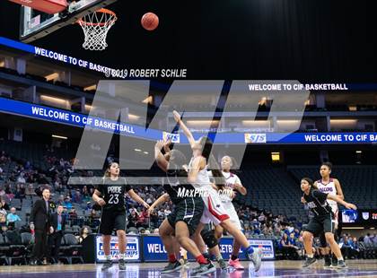 Thumbnail 2 in Christian Brothers vs. Bradshaw Christian (CIF SJS D3 Final) photogallery.