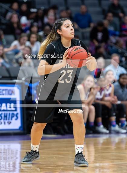 Thumbnail 2 in Christian Brothers vs. Bradshaw Christian (CIF SJS D3 Final) photogallery.