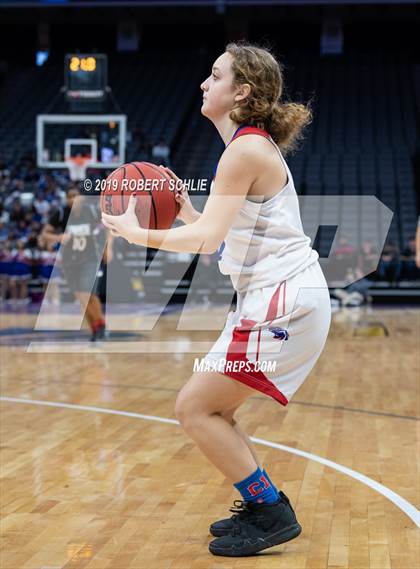 Thumbnail 2 in Christian Brothers vs. Bradshaw Christian (CIF SJS D3 Final) photogallery.