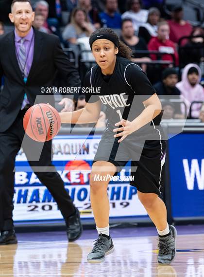 Thumbnail 2 in Christian Brothers vs. Bradshaw Christian (CIF SJS D3 Final) photogallery.