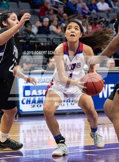 Thumbnail 3 in Christian Brothers vs. Bradshaw Christian (CIF SJS D3 Final) photogallery.