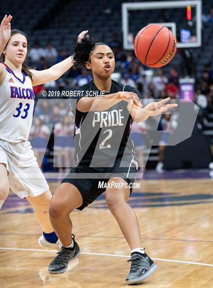 Thumbnail 2 in Christian Brothers vs. Bradshaw Christian (CIF SJS D3 Final) photogallery.