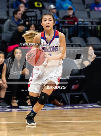 Thumbnail 2 in Christian Brothers vs. Bradshaw Christian (CIF SJS D3 Final) photogallery.