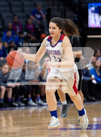 Thumbnail 1 in Christian Brothers vs. Bradshaw Christian (CIF SJS D3 Final) photogallery.