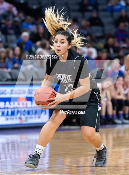 Thumbnail 3 in Christian Brothers vs. Bradshaw Christian (CIF SJS D3 Final) photogallery.