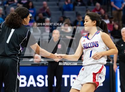 Thumbnail 3 in Christian Brothers vs. Bradshaw Christian (CIF SJS D3 Final) photogallery.