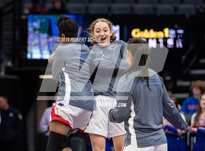 Thumbnail 3 in Christian Brothers vs. Bradshaw Christian (CIF SJS D3 Final) photogallery.