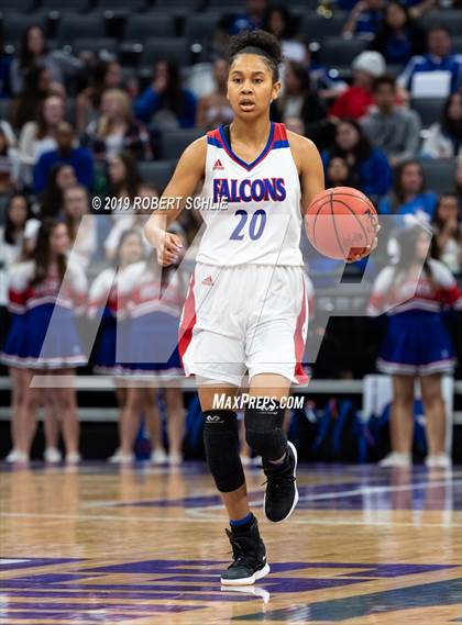 Thumbnail 2 in Christian Brothers vs. Bradshaw Christian (CIF SJS D3 Final) photogallery.