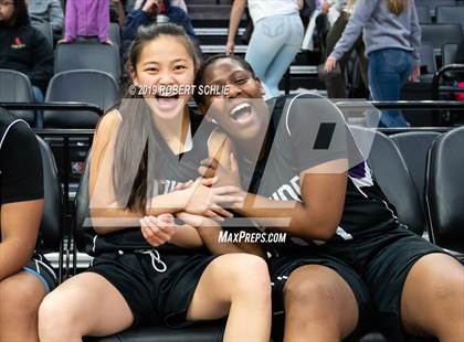 Thumbnail 1 in Christian Brothers vs. Bradshaw Christian (CIF SJS D3 Final) photogallery.