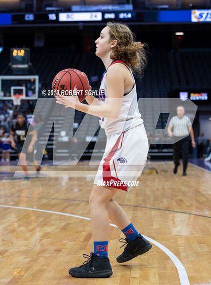 Thumbnail 3 in Christian Brothers vs. Bradshaw Christian (CIF SJS D3 Final) photogallery.