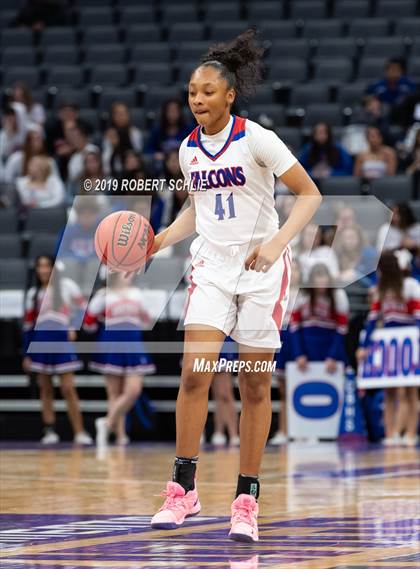 Thumbnail 3 in Christian Brothers vs. Bradshaw Christian (CIF SJS D3 Final) photogallery.