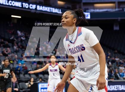 Thumbnail 3 in Christian Brothers vs. Bradshaw Christian (CIF SJS D3 Final) photogallery.