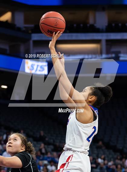 Thumbnail 2 in Christian Brothers vs. Bradshaw Christian (CIF SJS D3 Final) photogallery.