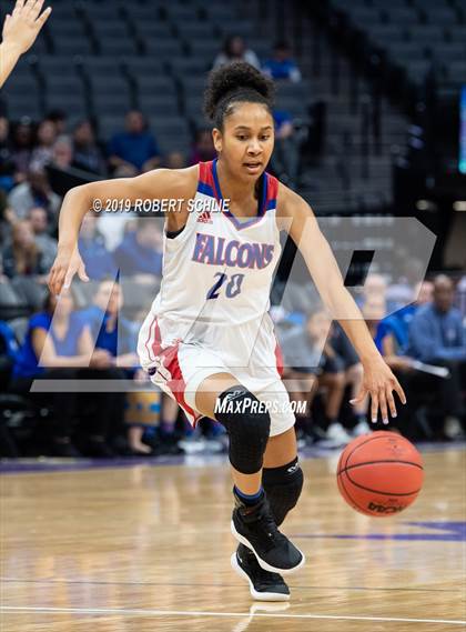 Thumbnail 1 in Christian Brothers vs. Bradshaw Christian (CIF SJS D3 Final) photogallery.