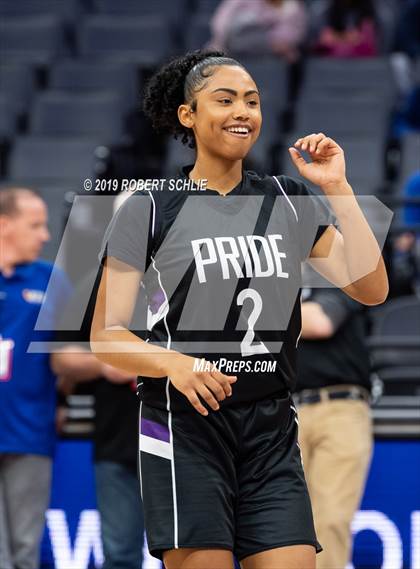 Thumbnail 2 in Christian Brothers vs. Bradshaw Christian (CIF SJS D3 Final) photogallery.