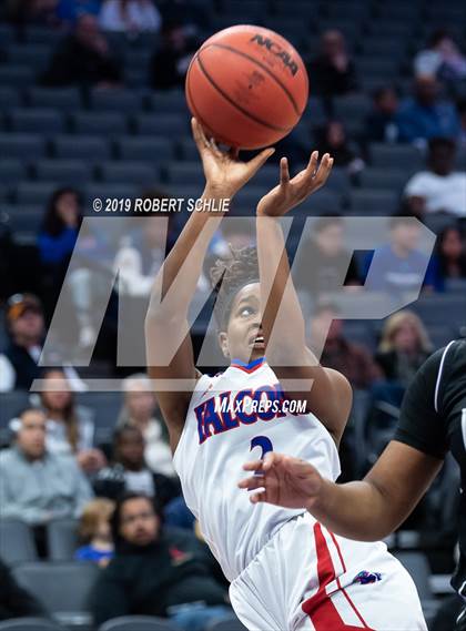 Thumbnail 2 in Christian Brothers vs. Bradshaw Christian (CIF SJS D3 Final) photogallery.