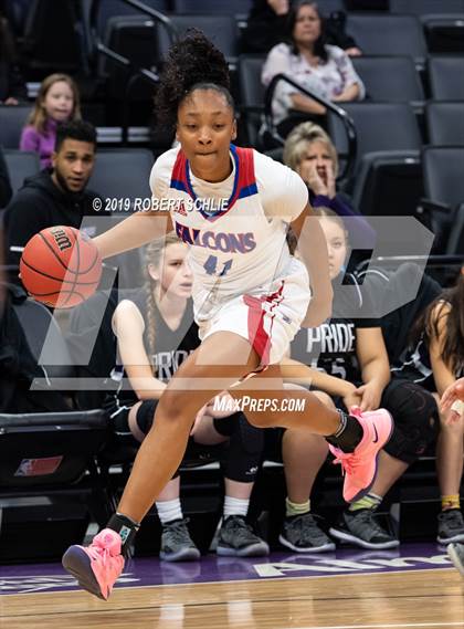 Thumbnail 3 in Christian Brothers vs. Bradshaw Christian (CIF SJS D3 Final) photogallery.