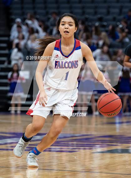 Thumbnail 2 in Christian Brothers vs. Bradshaw Christian (CIF SJS D3 Final) photogallery.