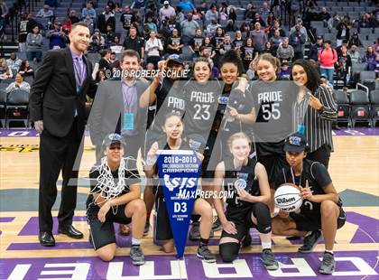 Thumbnail 3 in Christian Brothers vs. Bradshaw Christian (CIF SJS D3 Final) photogallery.