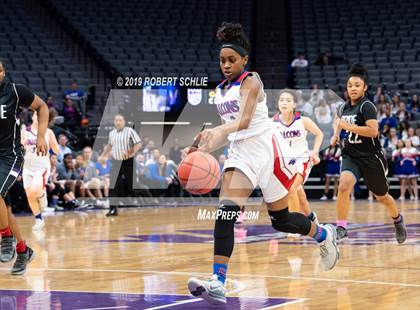Thumbnail 1 in Christian Brothers vs. Bradshaw Christian (CIF SJS D3 Final) photogallery.