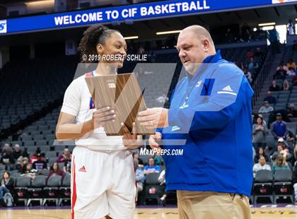 Thumbnail 3 in Christian Brothers vs. Bradshaw Christian (CIF SJS D3 Final) photogallery.