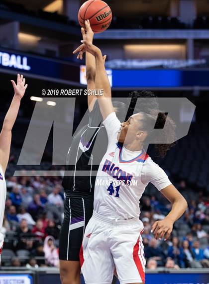 Thumbnail 2 in Christian Brothers vs. Bradshaw Christian (CIF SJS D3 Final) photogallery.