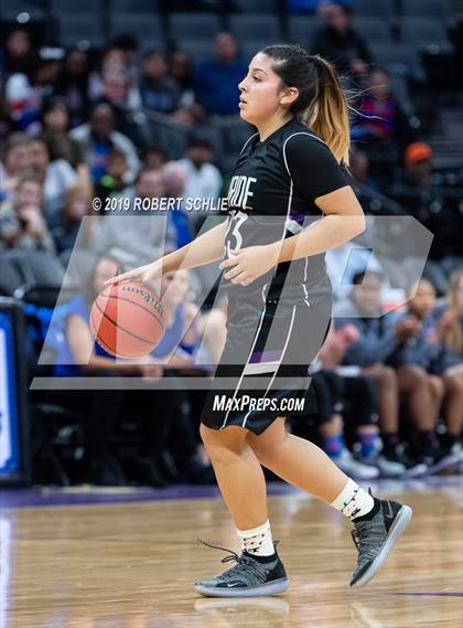 Thumbnail 1 in Christian Brothers vs. Bradshaw Christian (CIF SJS D3 Final) photogallery.