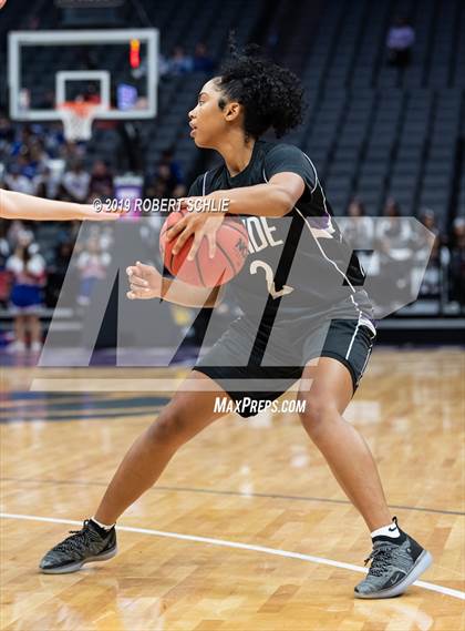 Thumbnail 3 in Christian Brothers vs. Bradshaw Christian (CIF SJS D3 Final) photogallery.