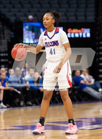 Thumbnail 1 in Christian Brothers vs. Bradshaw Christian (CIF SJS D3 Final) photogallery.